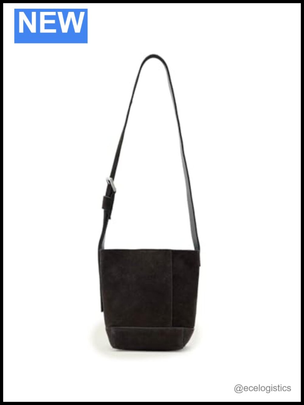 Suede Mini Hobo Bag Shoulder Crossbody Leather